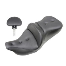 Saddlemen Pillow Top Roadsofa™ Seat with Backrest 808-07B-181BRHC_639708