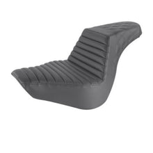 Saddlemen Step Up Seat - Lattice Stitched - Black - Softail 818-27-176_639711