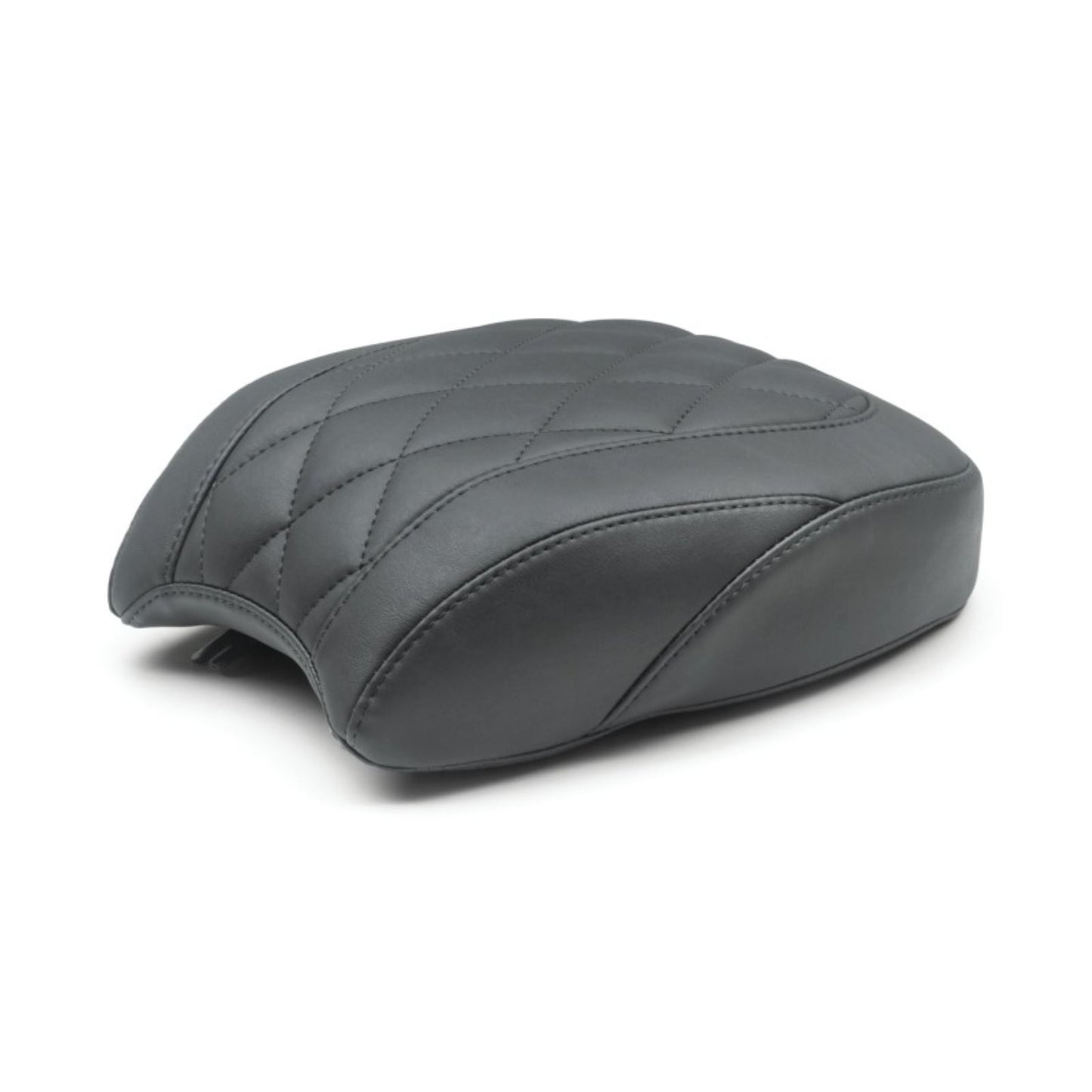 Mustang Motorcycle Products Wide Tripper Passenger Seat - Diamond 83009_1674740