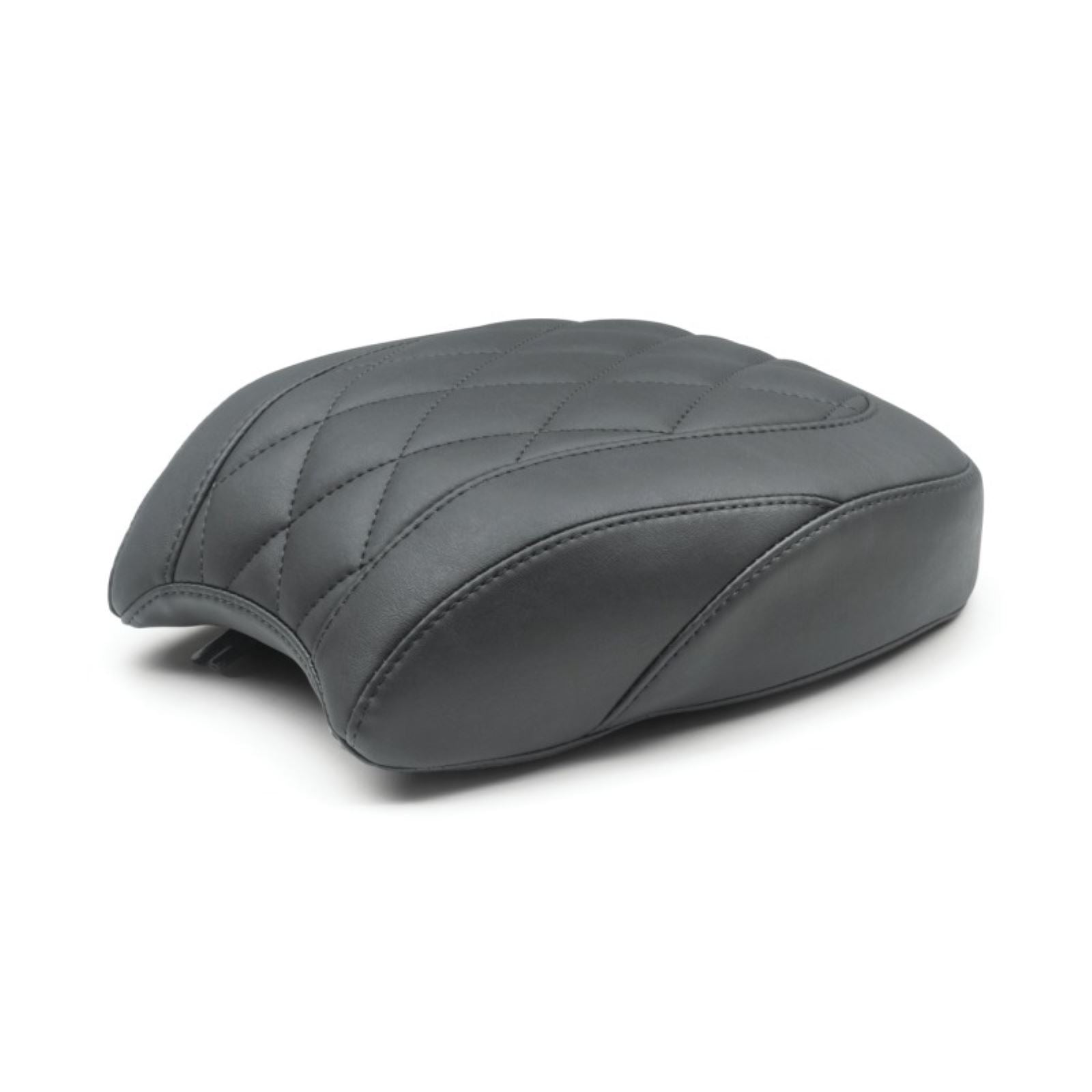 Mustang Motorcycle Products Wide Tripper Passenger Seat - Diamond 83009_1674740