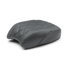 Mustang Motorcycle Products Wide Tripper Passenger Seat - Diamond 83009_1674740