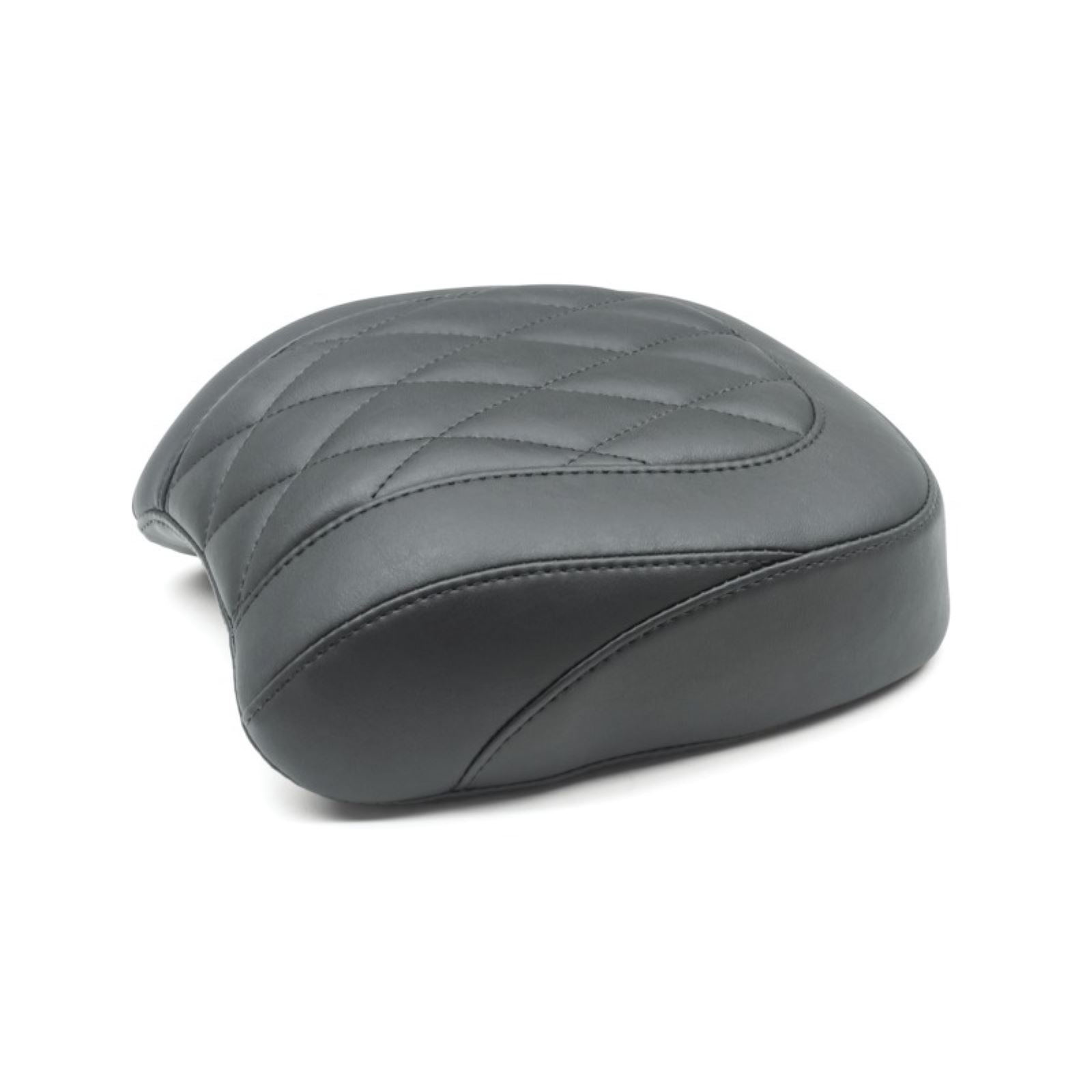 Mustang Motorcycle Products Wide Tripper Passenger Seat - Diamond 83018_1674781