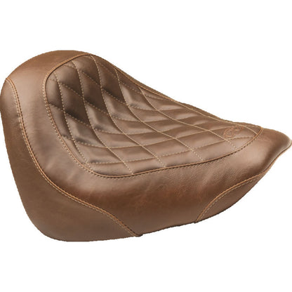 Mustang Motorcycle Products Wide Tripper Passenger Seat - Diamond 83018_1674780