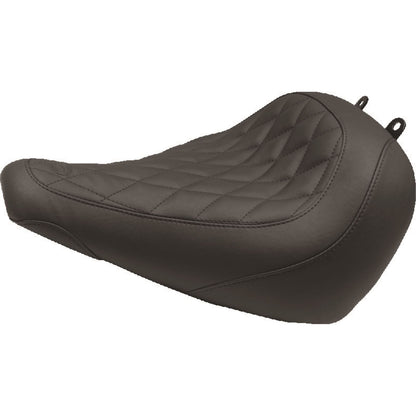 Mustang Motorcycle Products Wide Tripper Seat - Diamond 83026_1674776