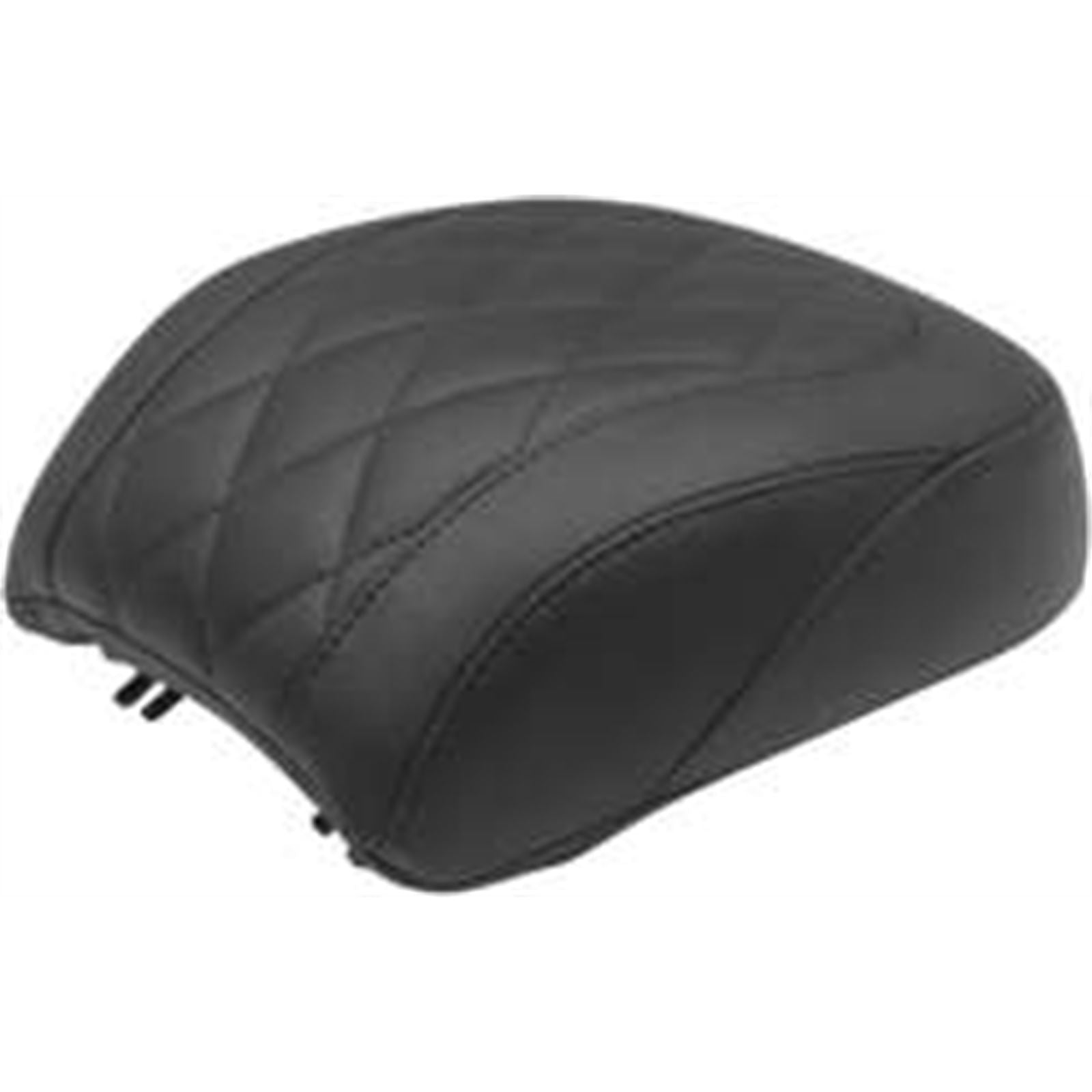 Mustang Motorcycle Products Wide Tripper Passenger Seat - Diamond 83027_987443