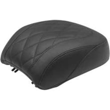 Mustang Motorcycle Products Wide Tripper Passenger Seat - Diamond 83027_987443
