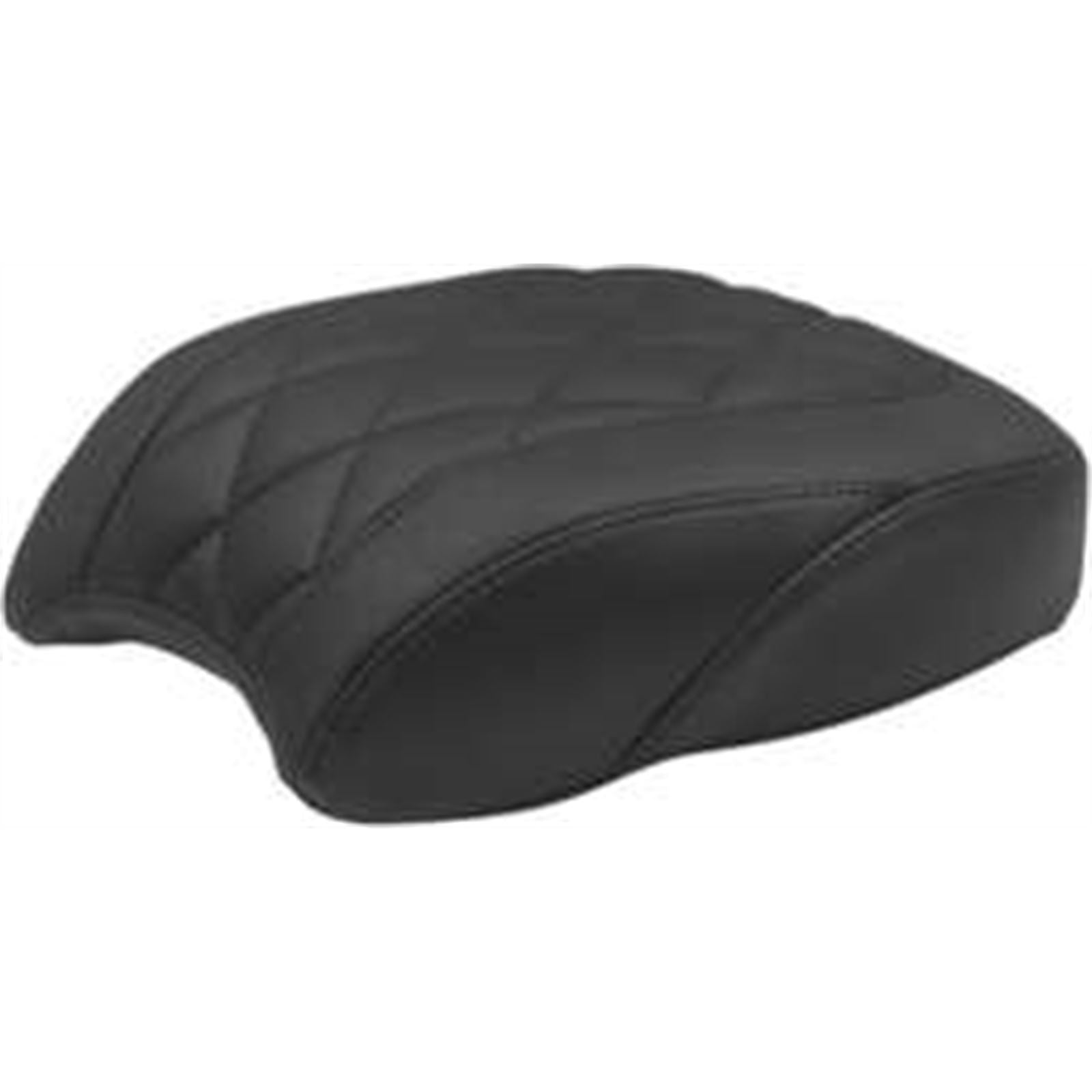 Mustang Motorcycle Products Wide Tripper Passenger Seat - Diamond 83048_988228