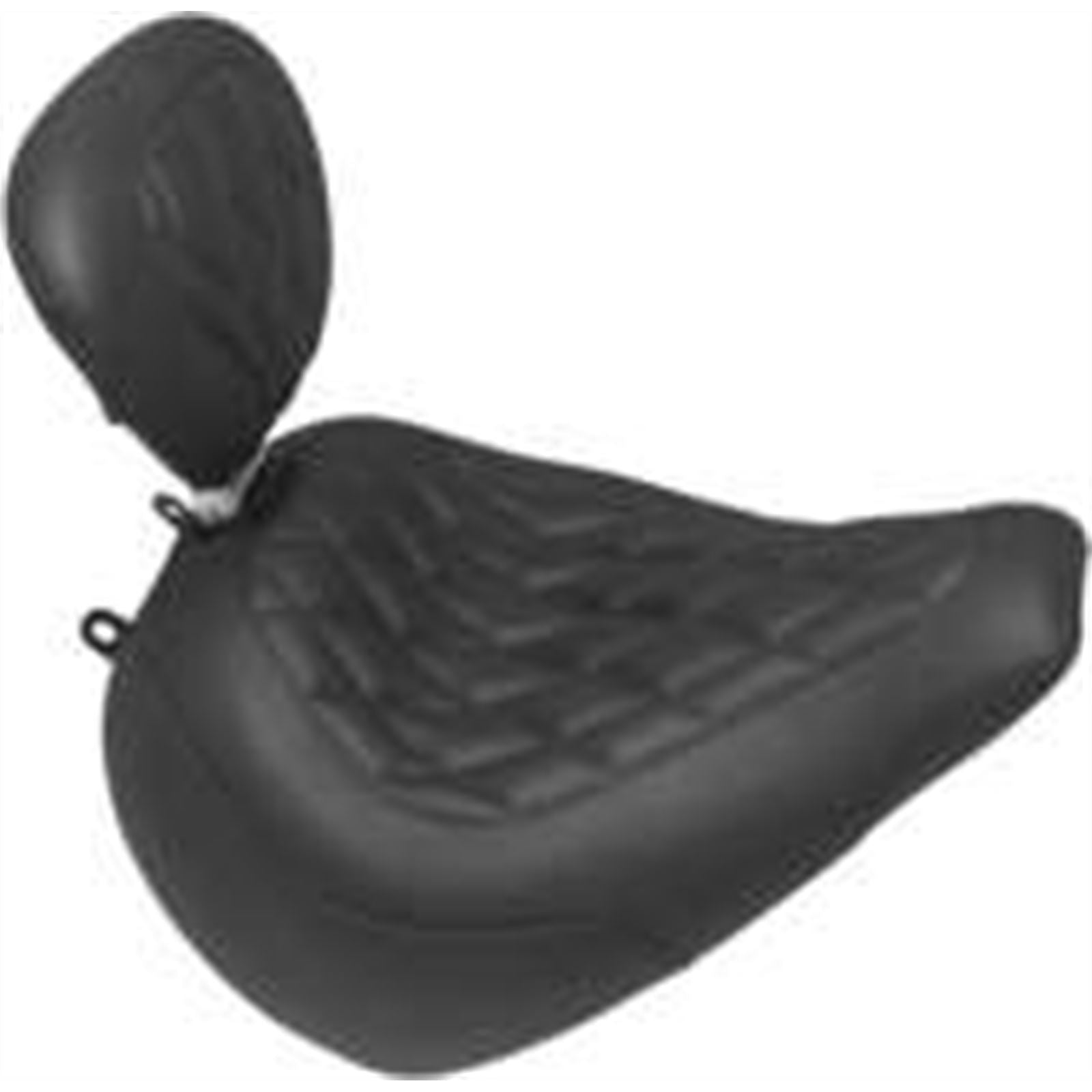 Mustang Motorcycle Products Wide Tripper Seat - Driver's Backrest - Diamond 83061_989561