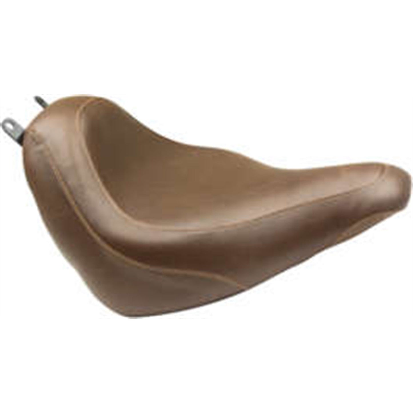 Mustang Motorcycle Products Wide Tripper Seat - Brown 83002_982347