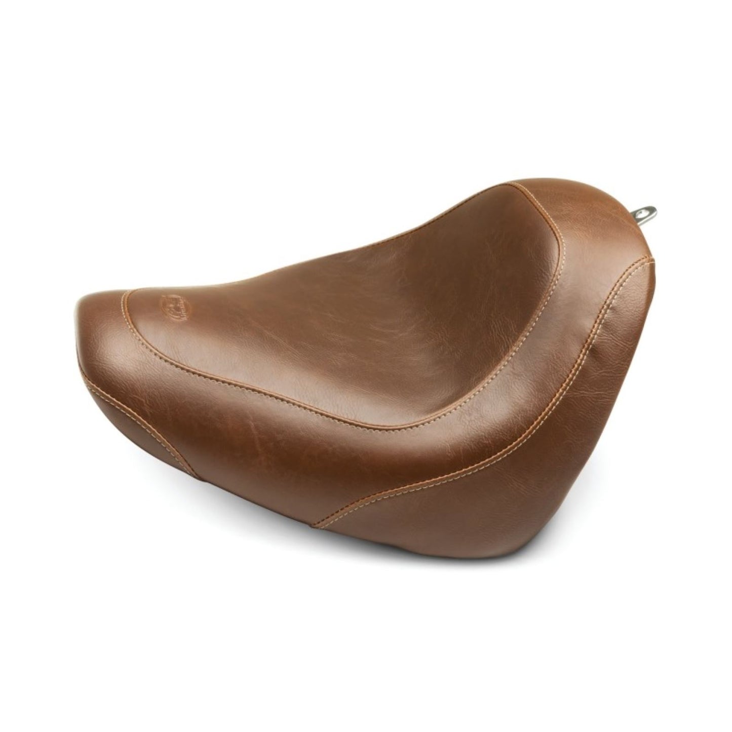 Mustang Motorcycle Products Wide Tripper Seat - Brown 83011_1674759