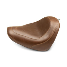 Mustang Motorcycle Products Wide Tripper Seat - Brown 83011_1674759