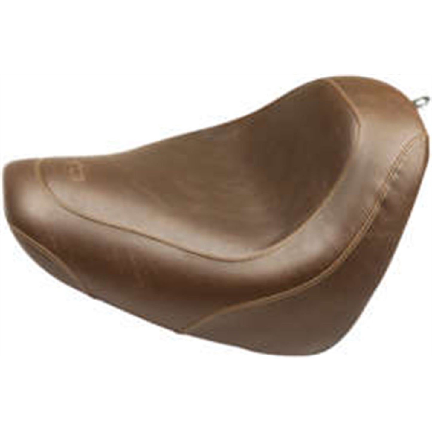 Mustang Motorcycle Products Wide Tripper Seat - Brown 83011_986893