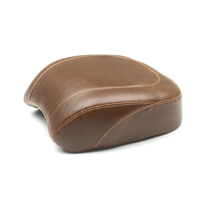 Mustang Motorcycle Products Passenger Seat - Brown - FXFB 83012_1674761