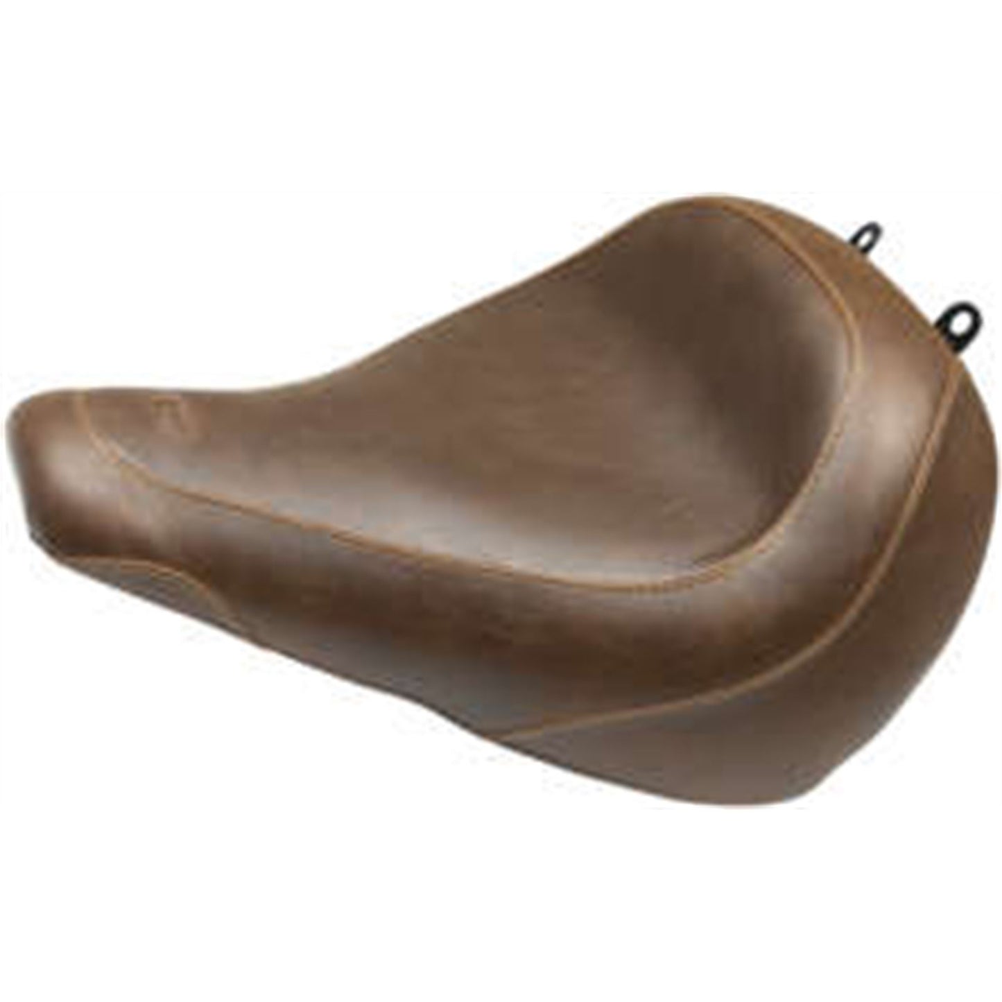 Mustang Motorcycle Products Wide Tripper Seat - Brown 83020_983793
