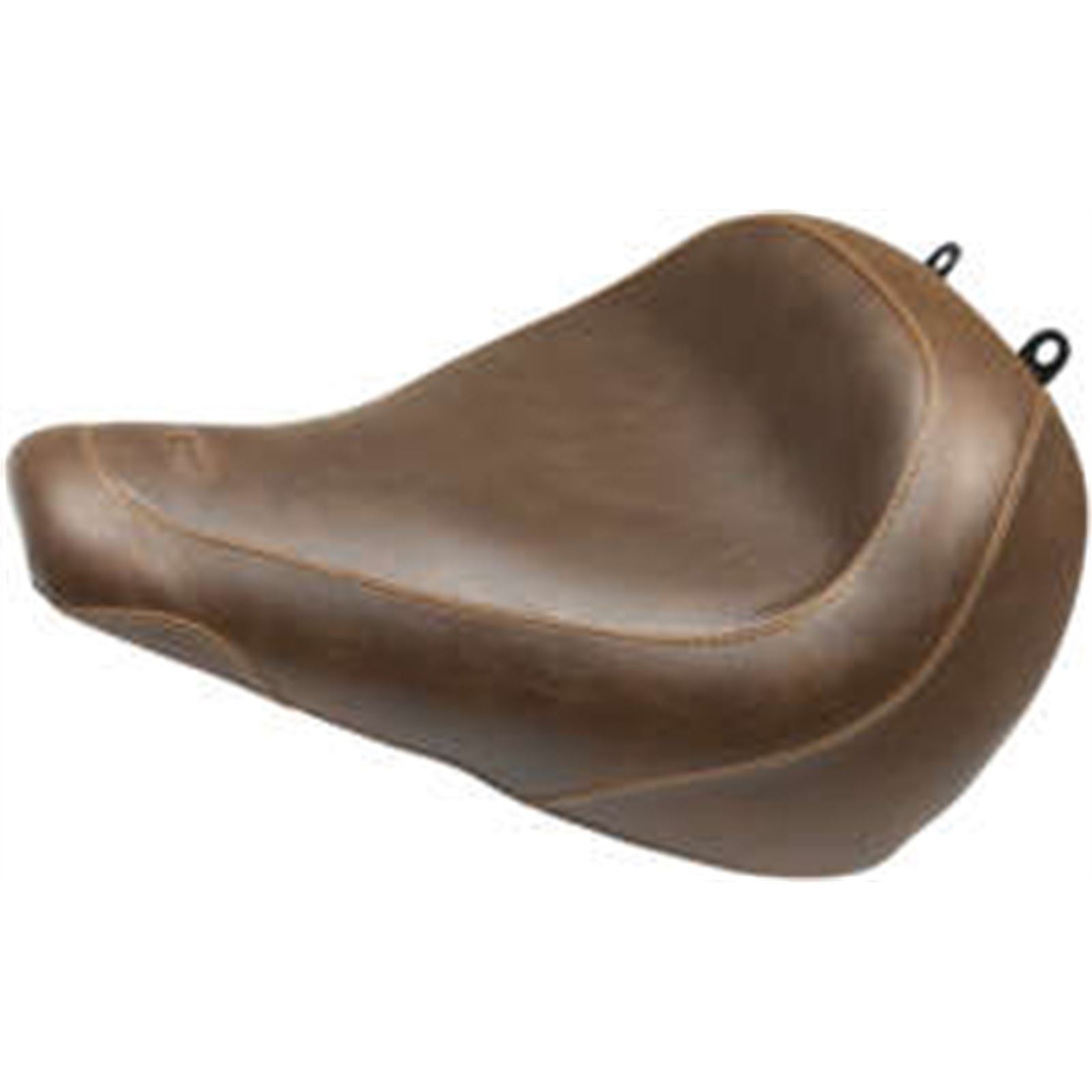 Mustang Motorcycle Products Wide Tripper Seat - Brown 83020_983793