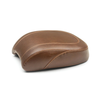 Mustang Motorcycle Products Passenger Seat - Brown - FXBB 83030_1674775