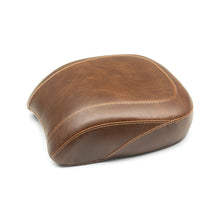Mustang Motorcycle Products Passenger Seat - Brown - FLSB 83039_1674767