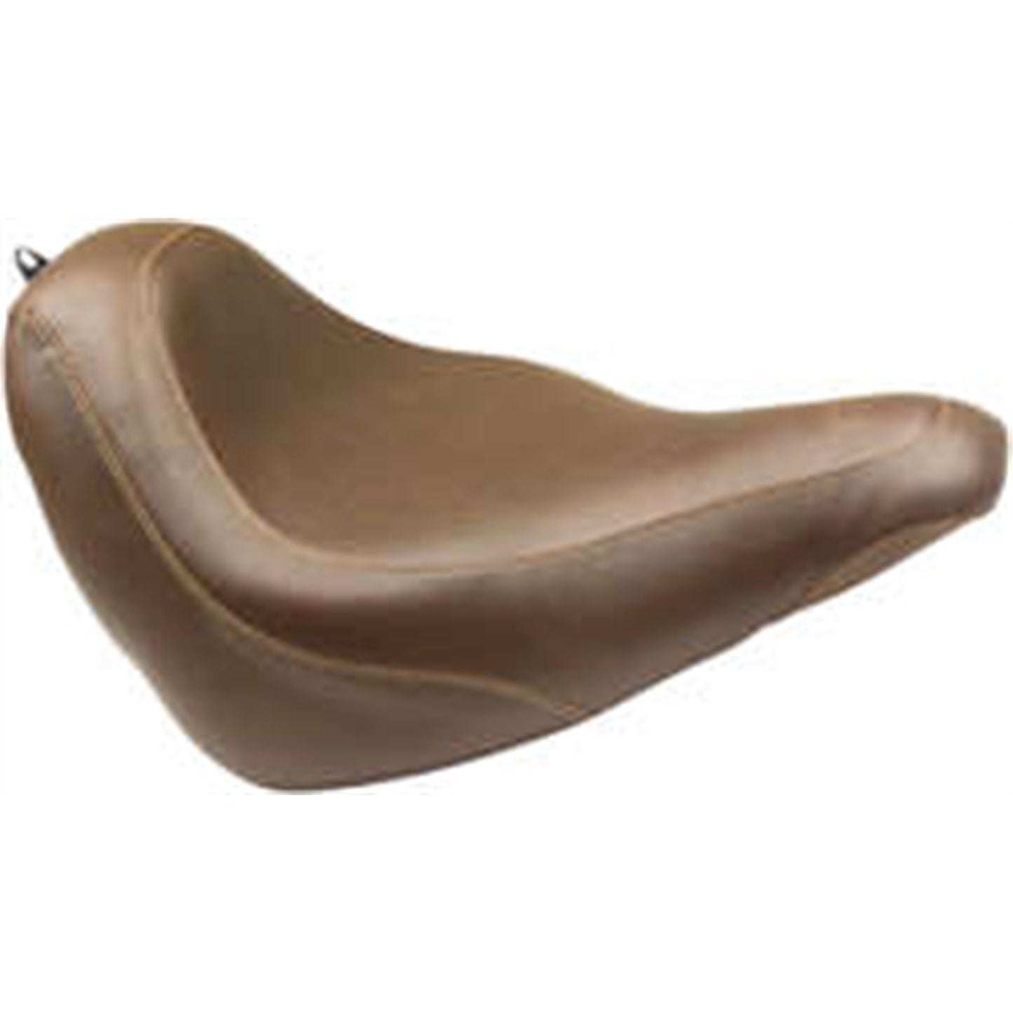 Mustang Motorcycle Products Wide Tripper Seat - Brown 83050_991143