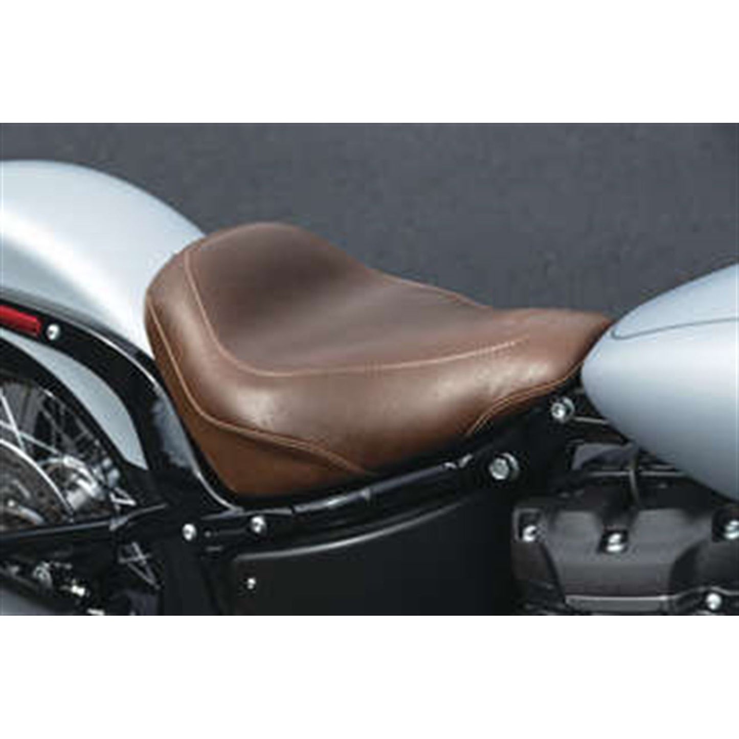 Mustang Motorcycle Products Wide Tripper Seat - Brown 83050_991142