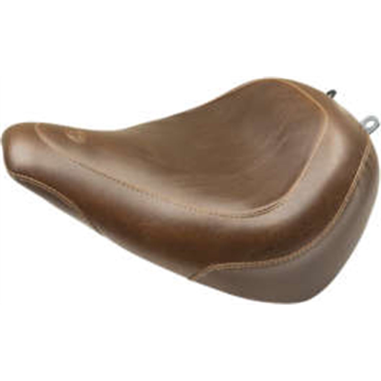 Mustang Motorcycle Products Wide Tripper Seat - Brown 83056_995019