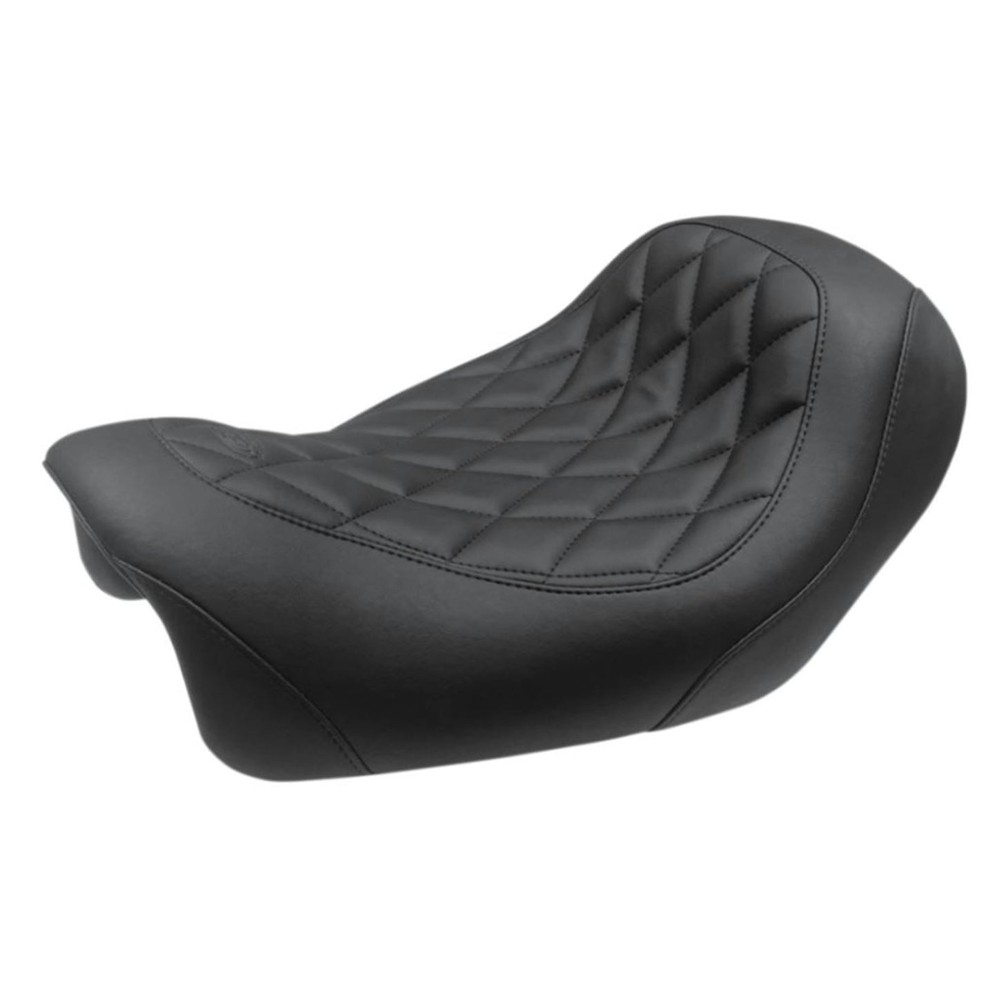 Mustang Motorcycle Products Wide Tripper Seat - Diamond 75038_900186