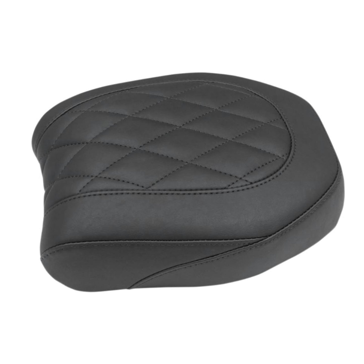 Mustang Motorcycle Products Wide Tripper Passenger Seat - Diamond 75039_900187
