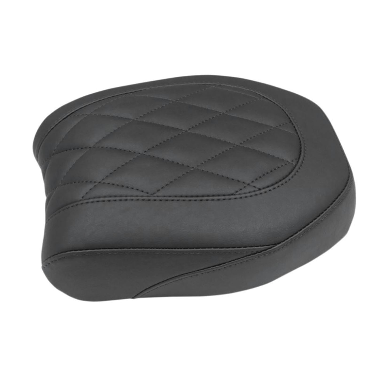 Mustang Motorcycle Products Wide Tripper Passenger Seat - Diamond 75039_900187