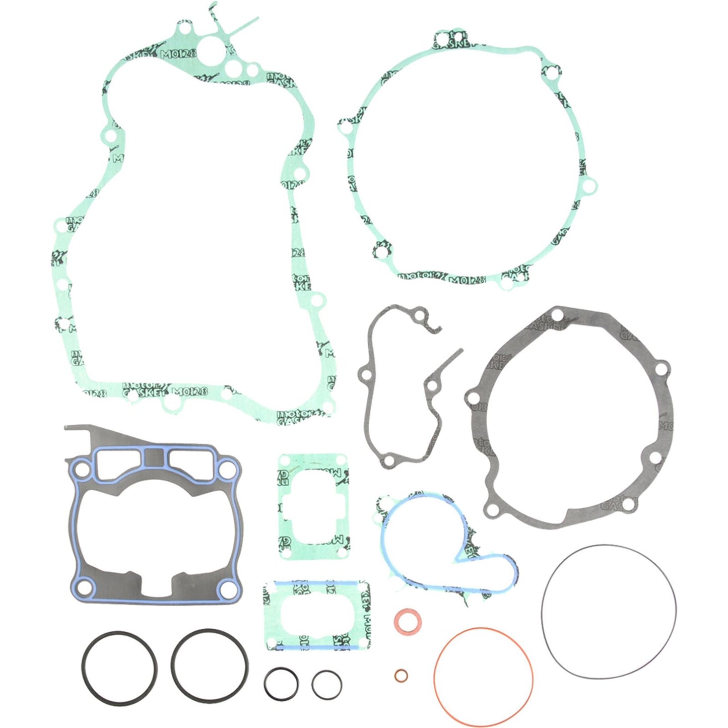 Athena Complete Gasket Kit P400485850116_295127