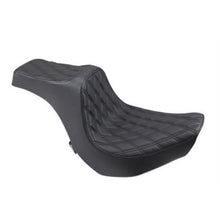 Drag Specialties Predator III Seat - Diamond - Vinyl 0802-1267_724869