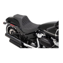 Drag Specialties Predator III Seat - Diamond - Vinyl 0802-1267_724862