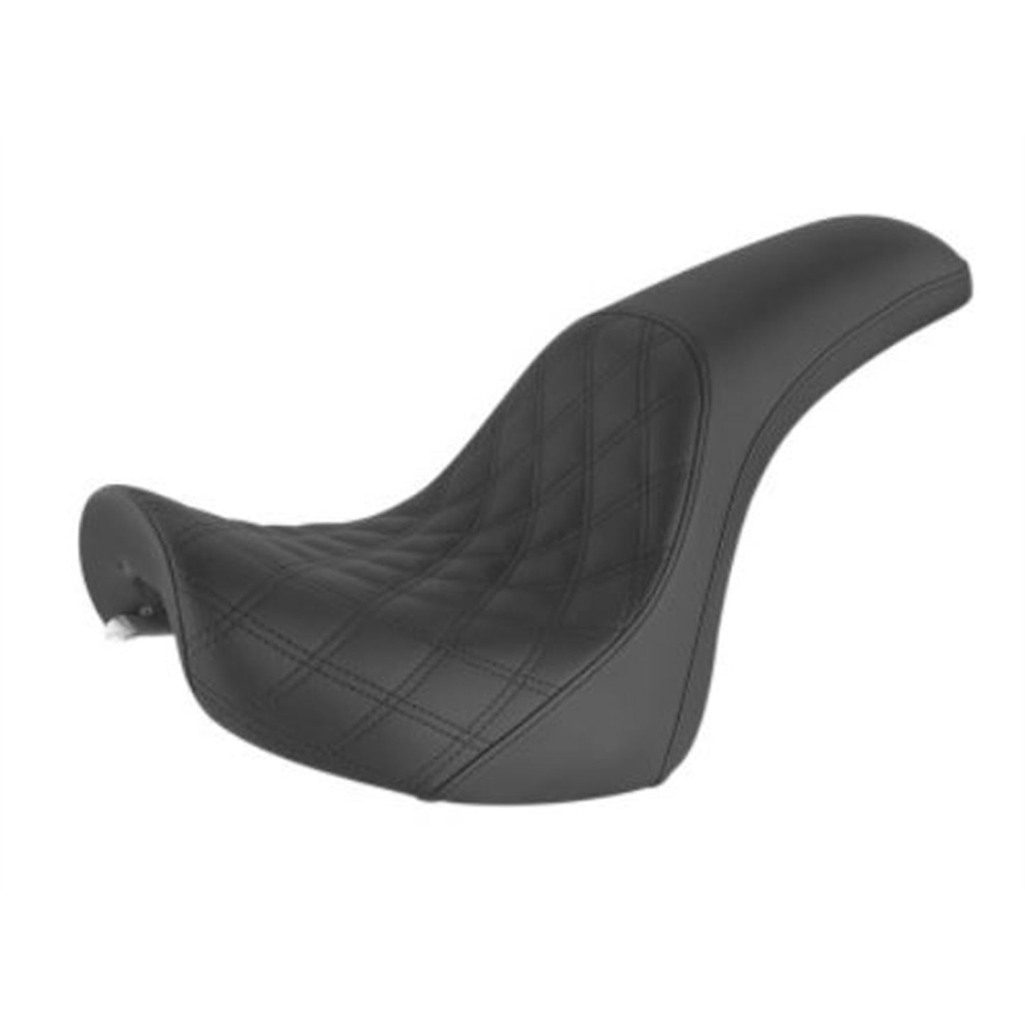 Saddlemen Profiler Seat - Lattice Stitched - FXSTD 800-02-149_639824