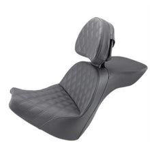 Saddlemen Explorer Seat - LS - Includes Backrest - FXBR/S '18-'19 818-31-030LS_639831