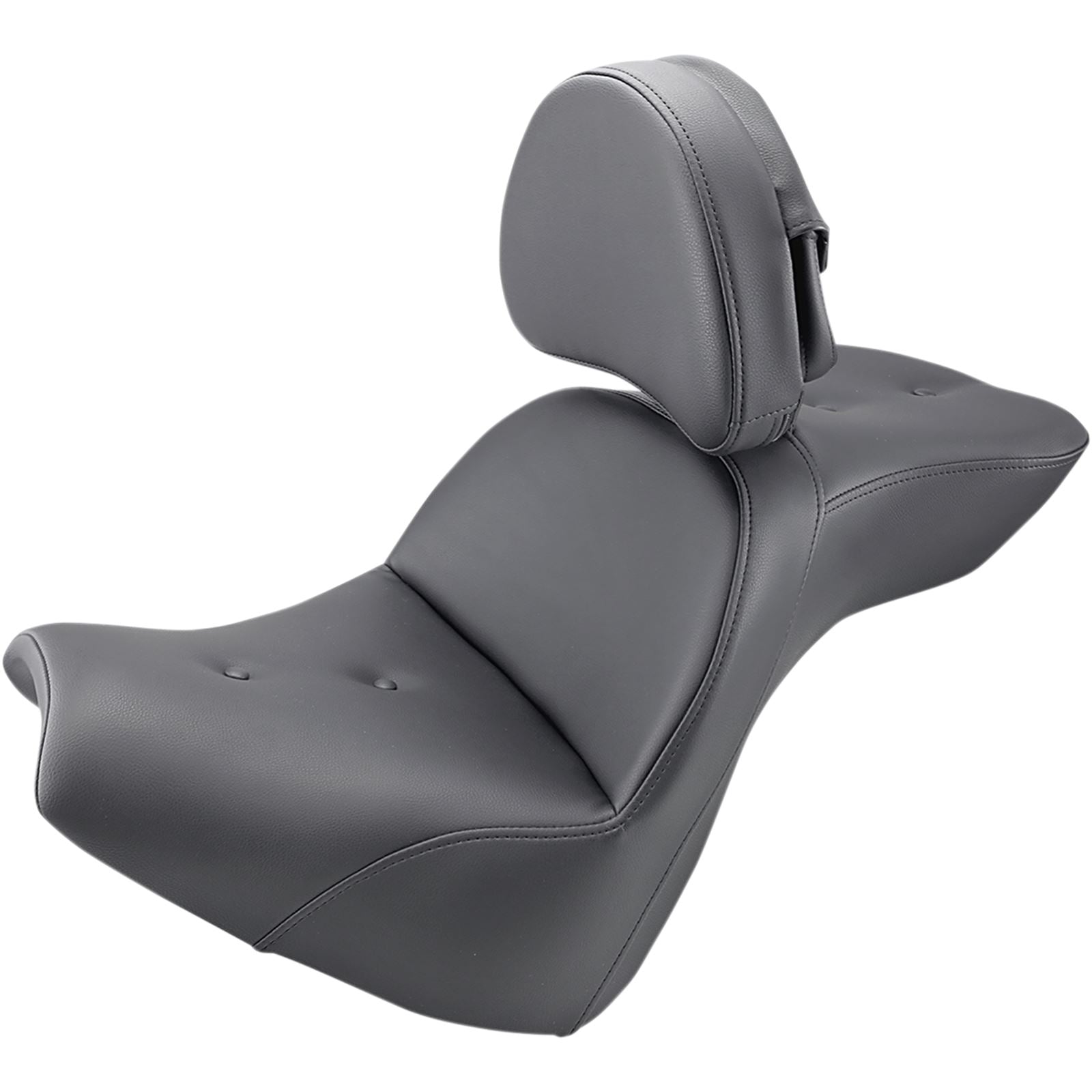 Saddlemen Explorer Seat - RS - Includes Backrest - FXBR/S '18-'19 818-31-030RS_549226