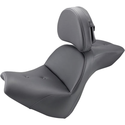 Saddlemen Explorer Seat - RS - Includes Backrest - FXBR/S '18-'19 818-31-030RS_549226