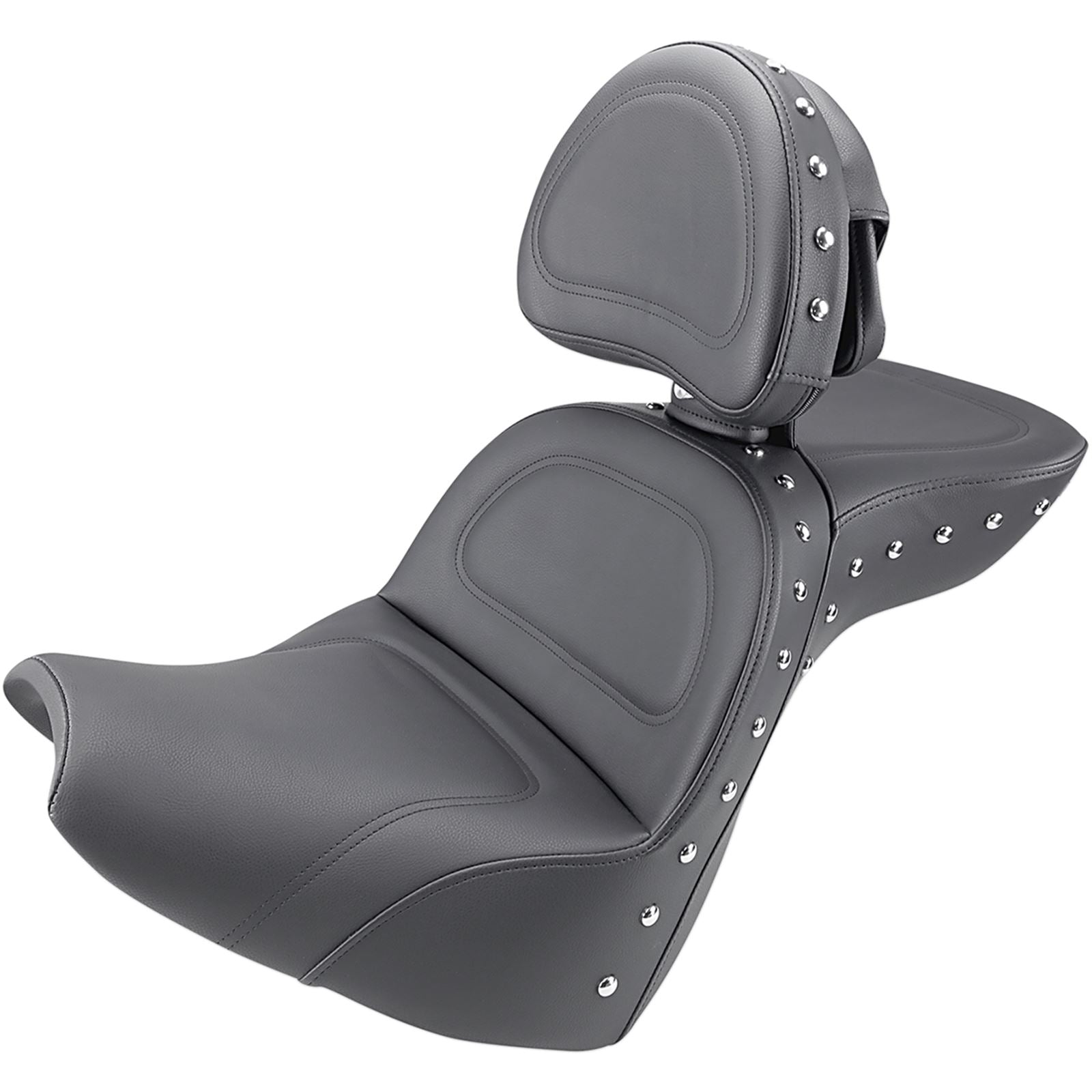 Saddlemen Explorer Special Seat - Includes Backrest - FXBR/S '18-'19 818-31-040_550140