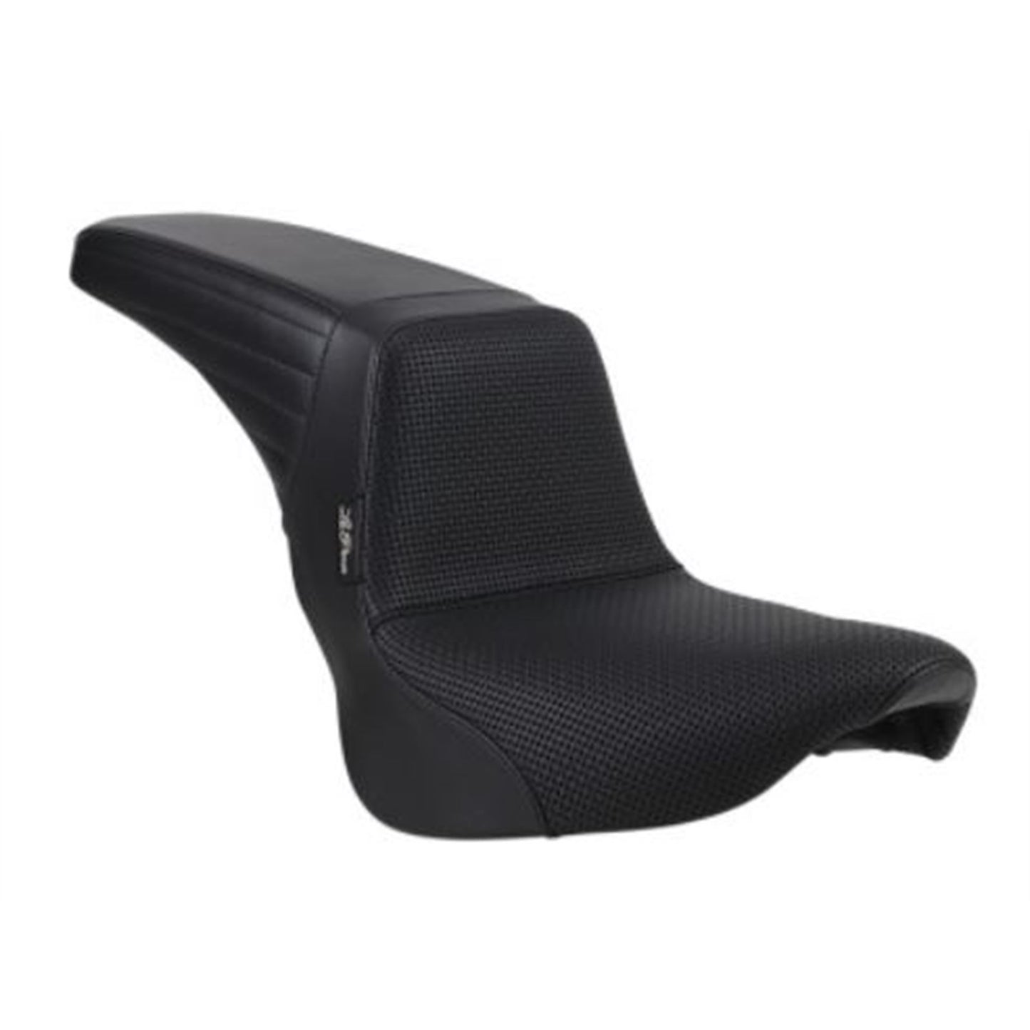 Le Pera Kickflip Seat - Basketweave - Softail '18+ LYB-590BW_683155