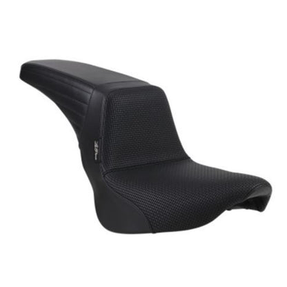 Le Pera Kickflip Seat - Basketweave - Softail '18+ LYB-590BW_683155