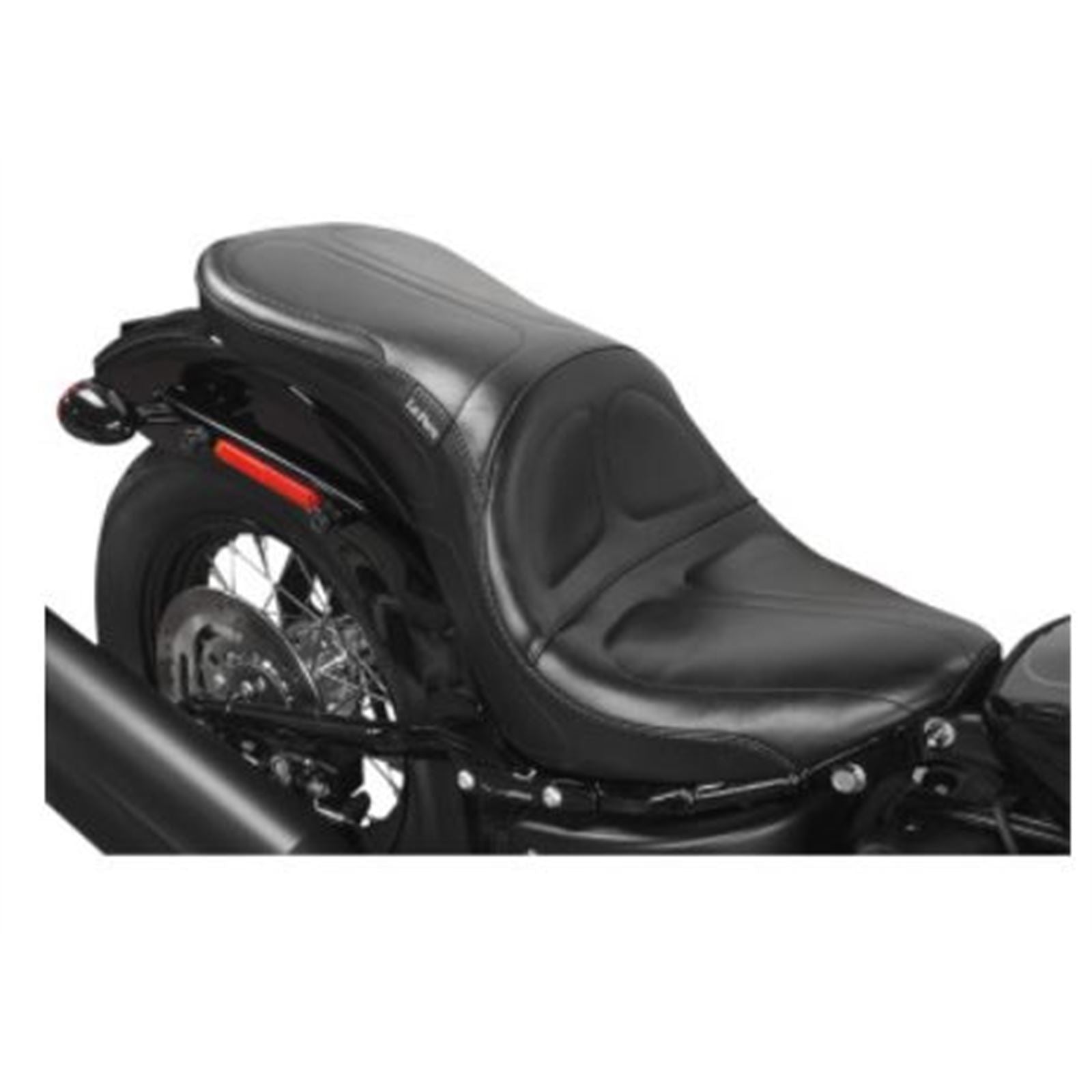 Le Pera Maverick Stitched Seat - Softail '18+ LYX-910_683177