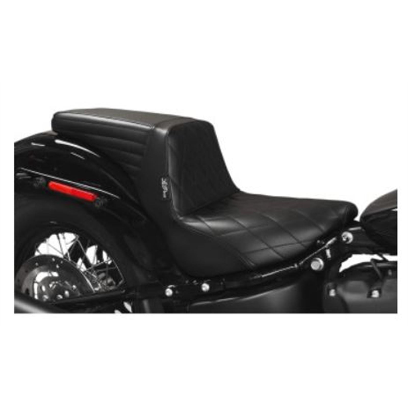 Le Pera Kickflip Seat - Diamond - Softail '18+ LYF-590DM_683185