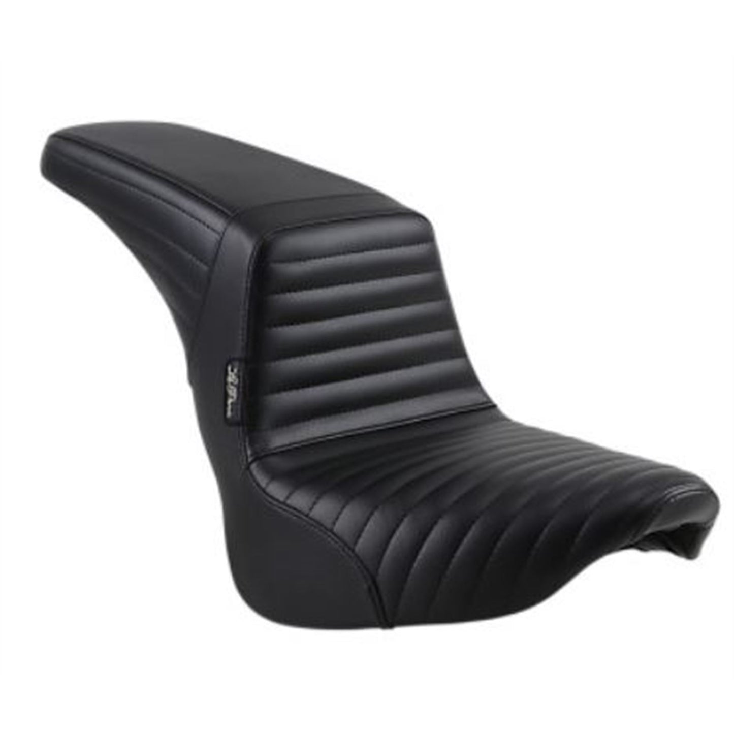 Le Pera Kickflip Seat - Pleated - Softail '18+ [MPN: LYF-590PT]_683187