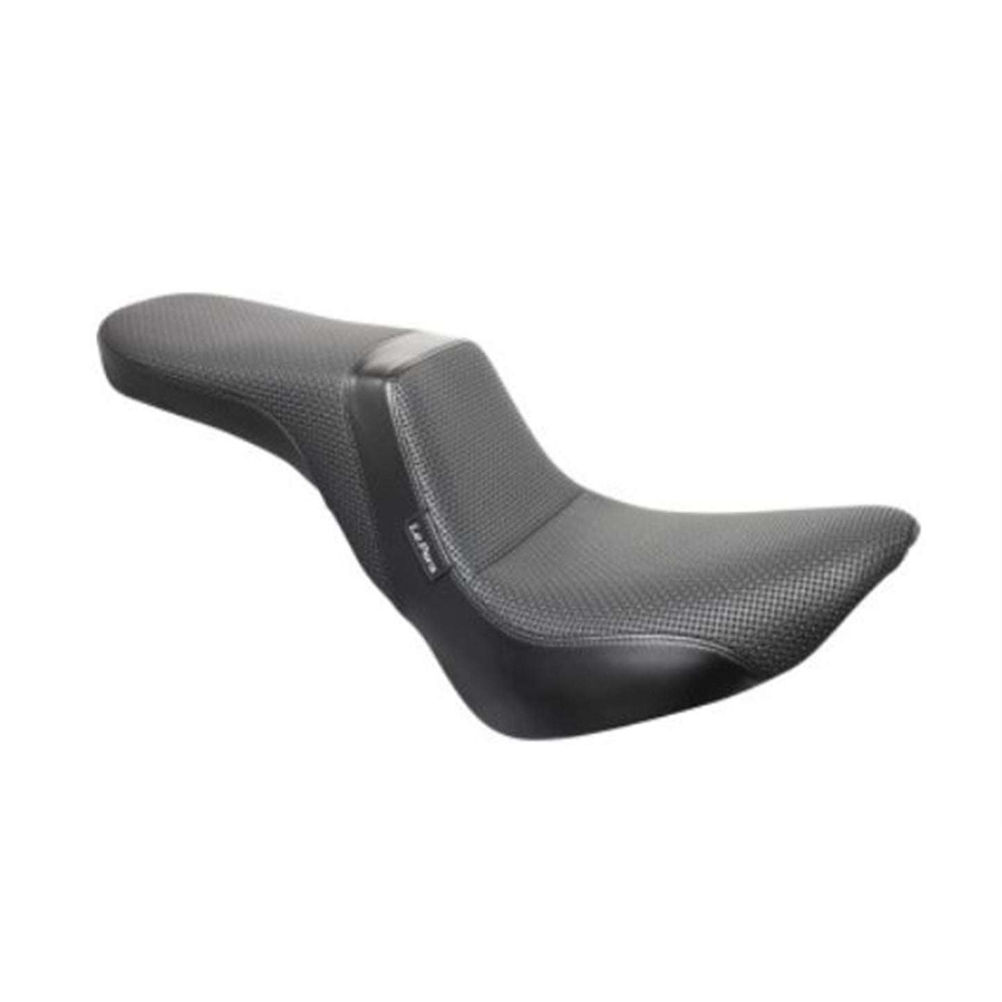 Le Pera Daytona 2-Up Seat - Basketweave - Softail '18+ LYR-543BW_683192