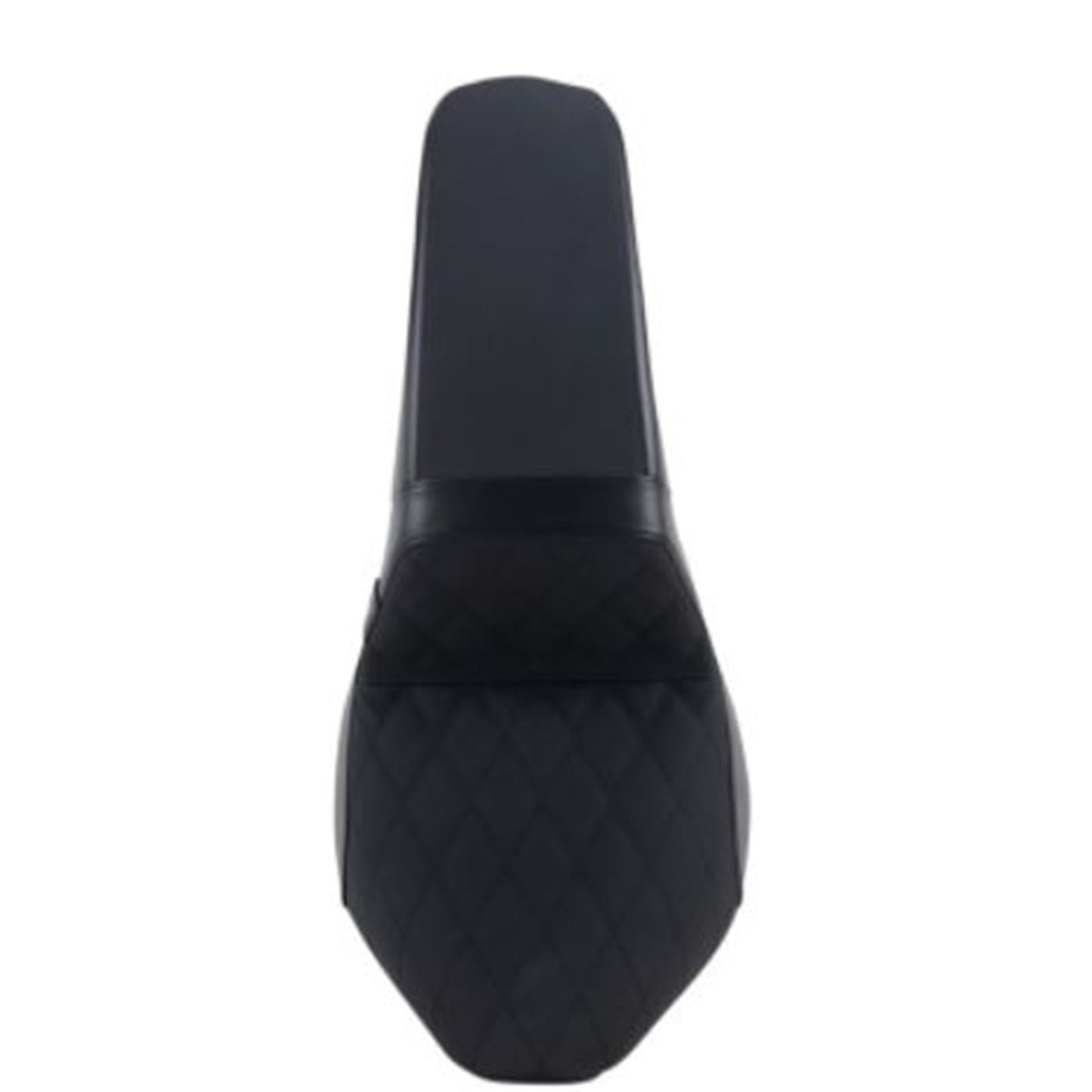 Le Pera Kickflip Seat - Diamond Grip - Softail '18+ LYR-590DMGP_683197