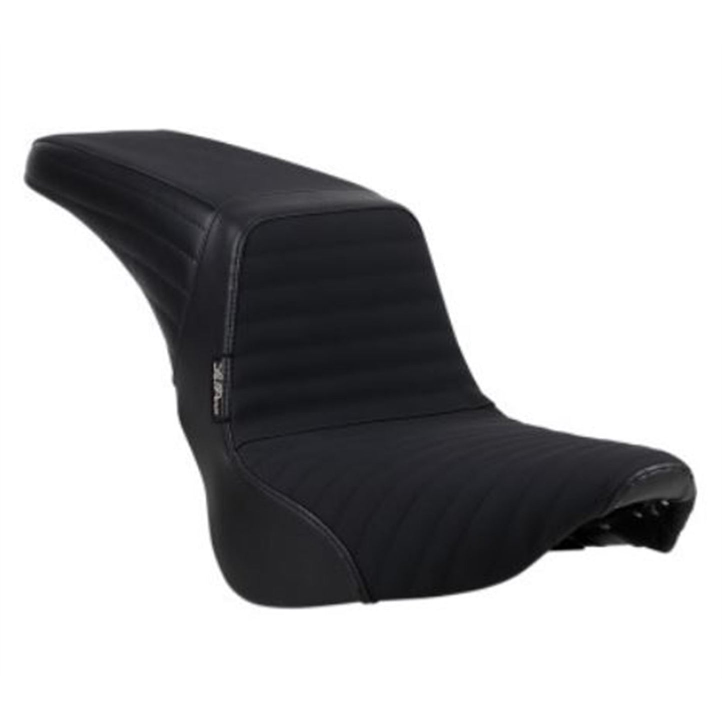 Le Pera Kickflip Seat - Pleated Grip - Softail '18+ LYR-590PTGP_683200