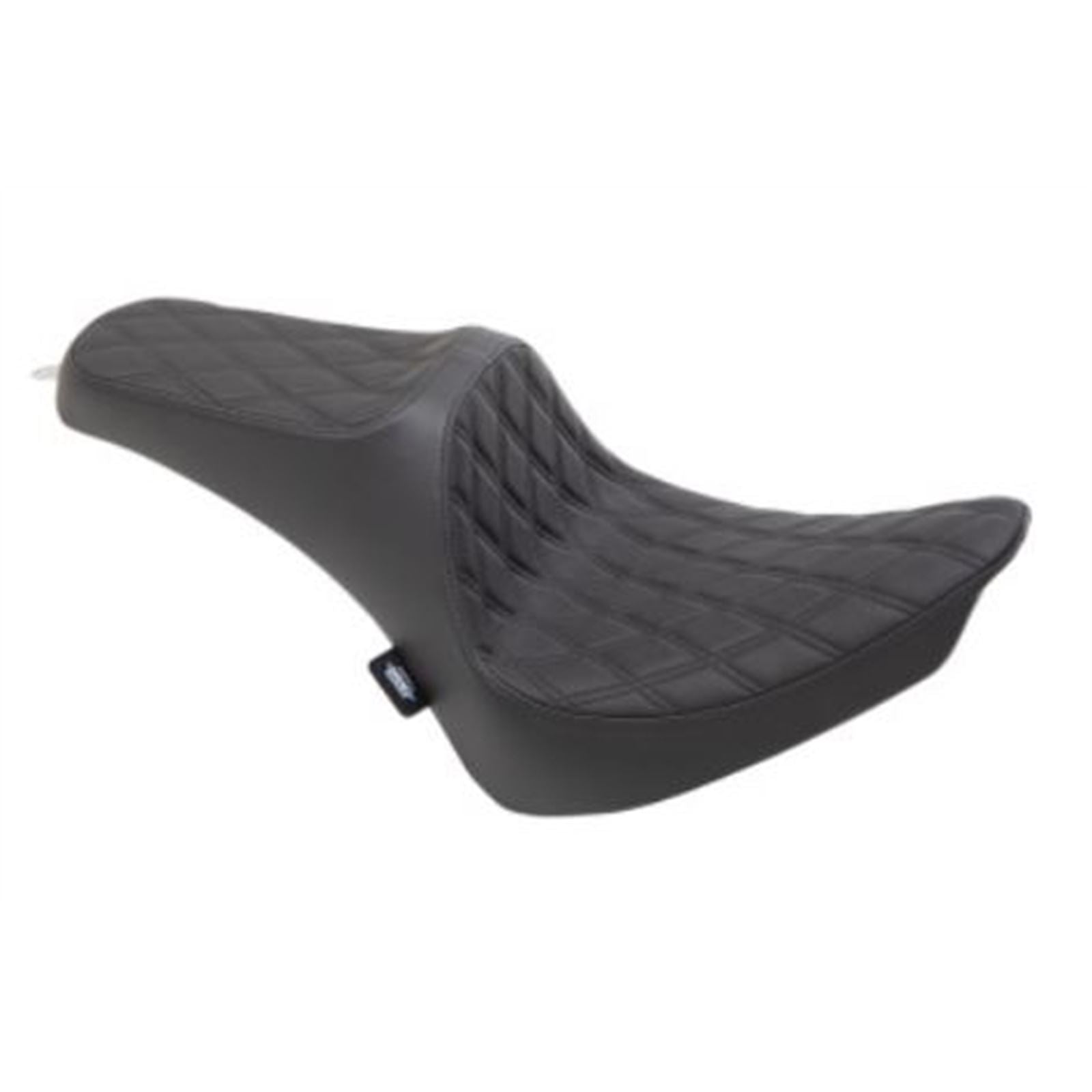 Drag Specialties Predator III Seat - Double Diamond 0802-1359_724885