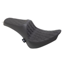 Drag Specialties Predator III Seat - Double Diamond 0802-1359_724885