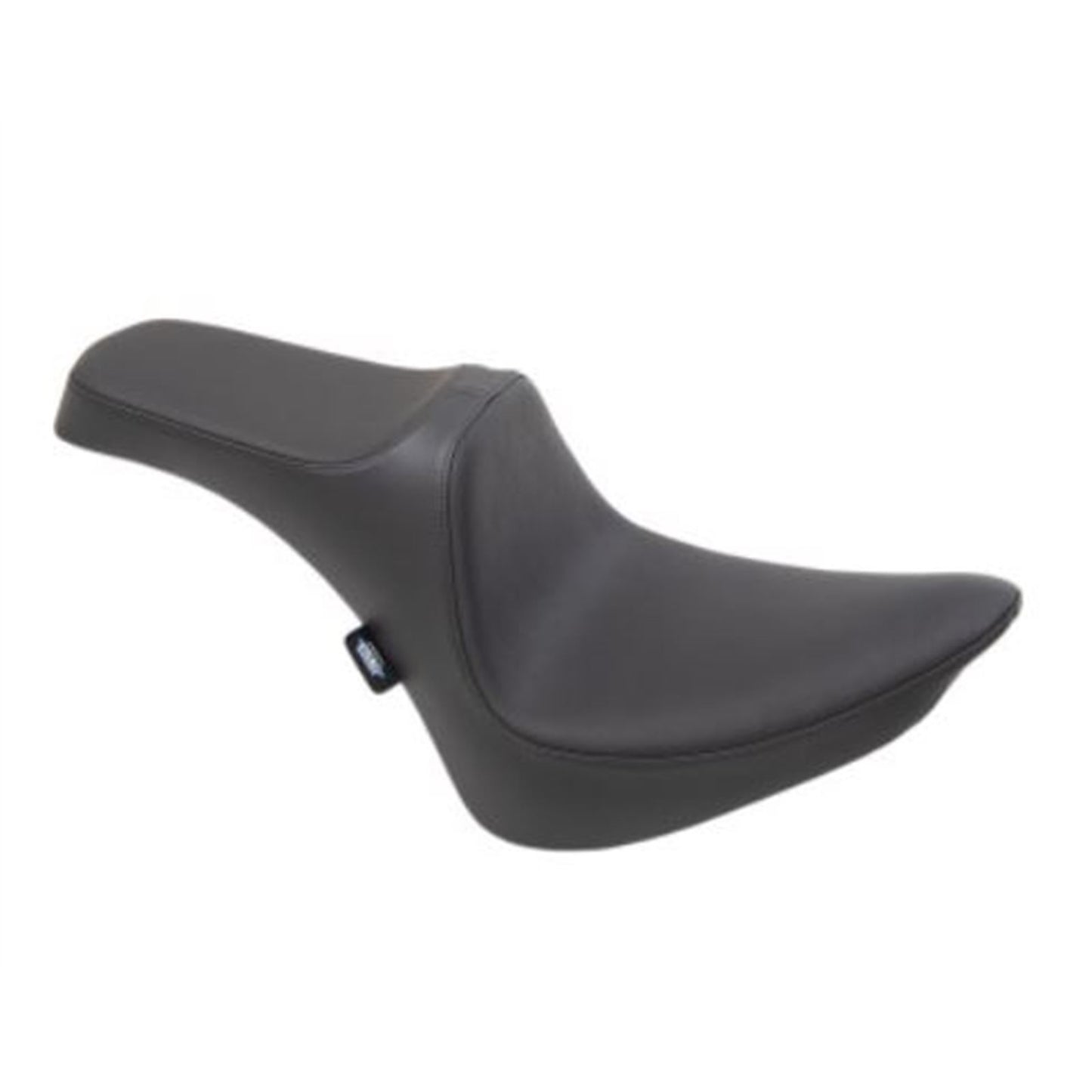 Drag Specialties Predator III Seat - Smooth - Vinyl - Softail 0802-1365_724888
