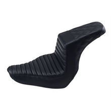 Saddlemen Step Up Seat - Tuck and Roll/Lattice Stitched - Black 813-27-176_639835