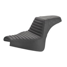 Saddlemen Step Up Seat - Tuck and Roll/Lattice Stitched - Black 818-28-176_639837