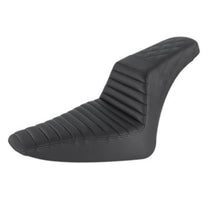 Saddlemen Step Up Seat - Tuck and Roll/Lattice Stitched - Black 812-26-176_639846