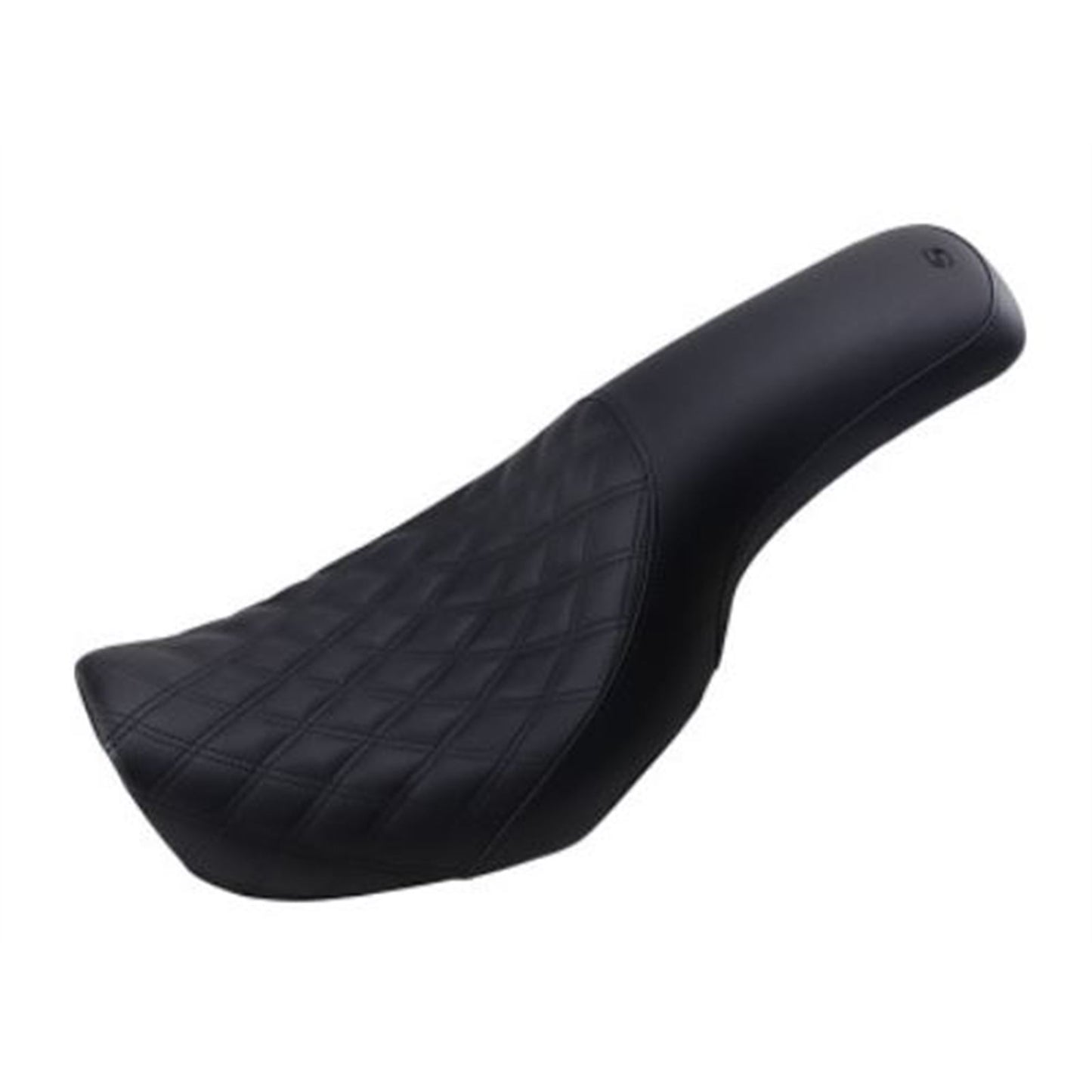 Saddlemen Profiler Seat - Lattice Stitched - FXD '06-'17, FXDWG '10+, FLD '12+ 806-04-149_639899